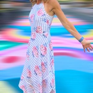 CANDIE’S SUMMER DRESS